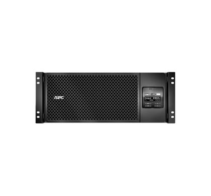 APC by Schneider Electric Smart-UPS On-Line Dual Conversion Online UPS - 6 kVA/6 kW - 4U Rack-mountable FrontMaximum