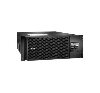 APC by Schneider Electric Smart-UPS On-Line Dual Conversion Online UPS - 6 kVA/6 kW - 4U Rack-mountable RightMaximum