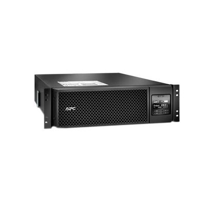 APC by Schneider Electric Smart-UPS On-Line Dual Conversion Online UPS - 5 kVA/4.50 kWRack-mountable RightMaximum