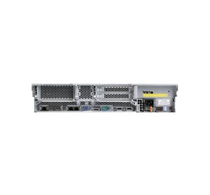 LENOVO System x x3650 M5 5462Q2M 2U Rack Server - 1 x Intel Xeon E5-2697 v3 Tetradeca-core (14 Core) 2.60 GHz - 16 GB Installed DDR4 SDRAM - 12Gb/s SAS, Serial ATA Controller - 0, 1, 10 RAID Levels - 1 x 900 W RearMaximum