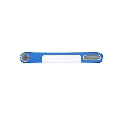 APPLE iPod nano 8G 16 GB Blue Flash Portable Media Player BottomMaximum