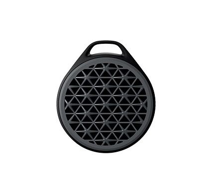 LOGITECH X50 1.0 Speaker System - 3 W RMS - Wireless Speaker(s) - Portable - Battery Rechargeable - Grey FrontMaximum