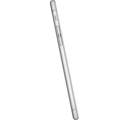APPLE iPhone 6s 128 GB Smartphone - 4G - 11.9 cm (4.7") LCD 1334 Ã— 750 Touchscreen -  A9 Dual-core (2 Core) 2 GHz - 2 GB RAM - 12 Megapixel Rear/5 Megapixel Front - iOS 9 - SIM-free - Silver RightMaximum
