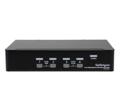 STARTECH .com KVM Switchbox FrontMaximum