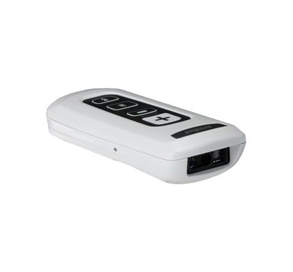 ZEBRA CS4070-HC Handheld Barcode Scanner - Wireless Connectivity - White RightMaximum