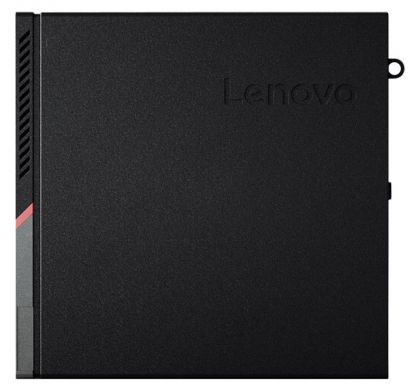 LENOVO ThinkCentre M900 10FM0005AU Desktop Computer - Intel Core i7 (6th Gen) i7-6700T 2.80 GHz - 8 GB DDR4 SDRAM - 120 GB SSD - Windows 7 Professional 64-bit (English) upgradable to Windows 10 Pro - Tiny TopMaximum