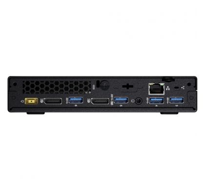 LENOVO ThinkCentre M900 10FM0005AU Desktop Computer - Intel Core i7 (6th Gen) i7-6700T 2.80 GHz - 8 GB DDR4 SDRAM - 120 GB SSD - Windows 7 Professional 64-bit (English) upgradable to Windows 10 Pro - Tiny RearMaximum