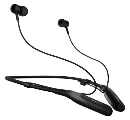 JABRA Halo Fusion Wireless Bluetooth 9 mm Stereo Earset - Earbud, Behind-the-neck - In-ear RightMaximum