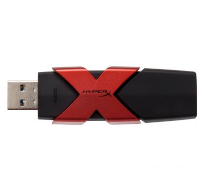 KINGSTON HyperX Savage 128 GB USB 3.1 Flash Drive BottomMaximum