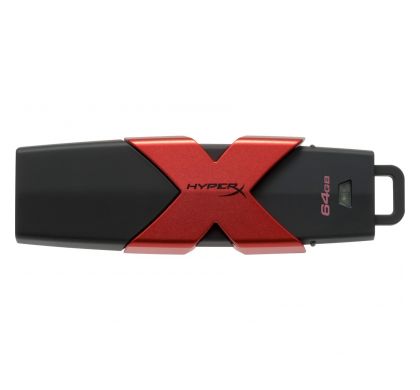 KINGSTON HyperX Savage 64 GB USB 3.1 Flash Drive TopMaximum