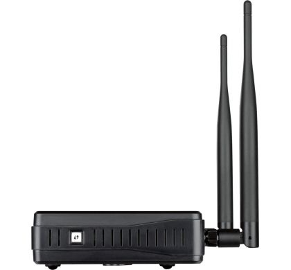 D-LINK DSL-2750U IEEE 802.11n ADSL2+ Modem/Wireless Router LeftMaximum