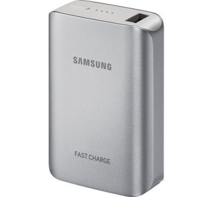 SAMSUNG Fast Charge EB-PG930 Power Bank - Silver