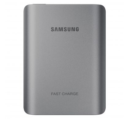 SAMSUNG Fast Charge Power Bank - Grey