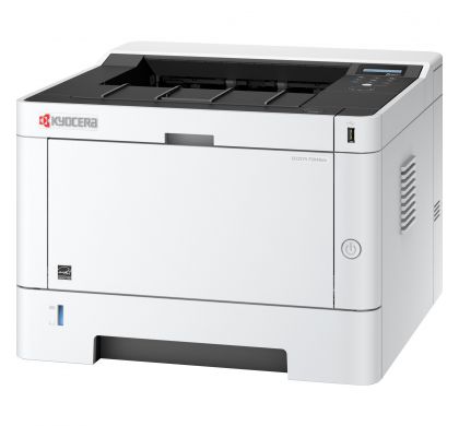 KYOCERA Ecosys P2040dn Laser Printer - Monochrome - 1200 dpi Print - Plain Paper Print - Desktop LeftMaximum
