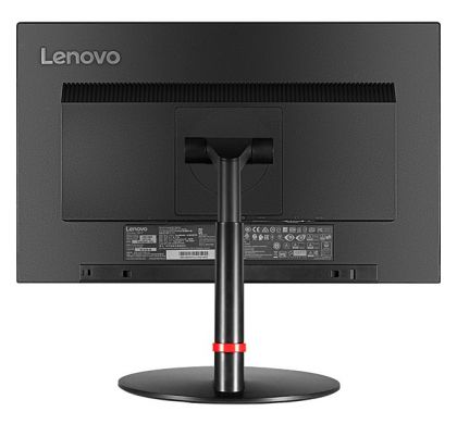 LENOVO ThinkVision T23i 60.5 cm (23.8") LED LCD Monitor - 16:9 - 4 ms RearMaximum