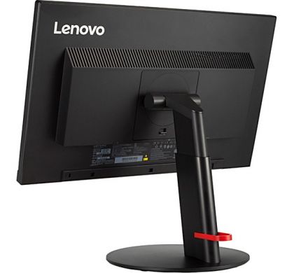 LENOVO ThinkVision T23i 60.5 cm (23.8") LED LCD Monitor - 16:9 - 4 ms LeftMaximum