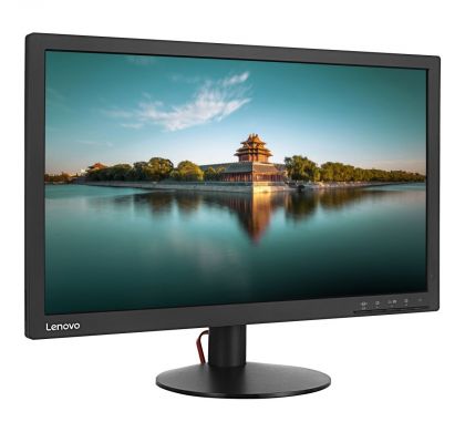 LENOVO ThinkVision T2224d 54.6 cm (21.5") WLED LCD Monitor - 16:9