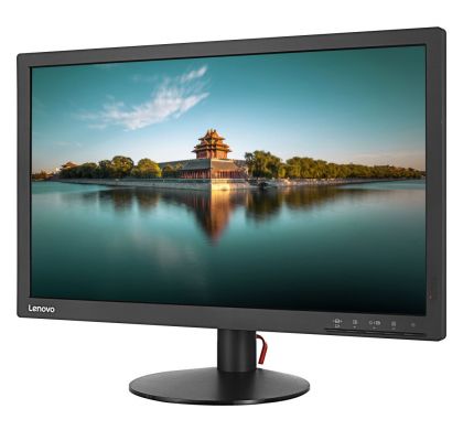 LENOVO ThinkVision T2224d 54.6 cm (21.5") WLED LCD Monitor - 16:9 LeftMaximum