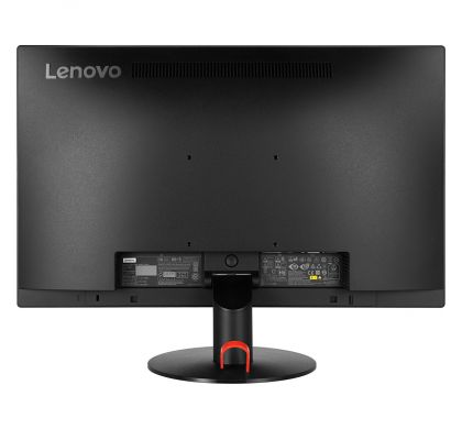 LENOVO ThinkVision T2224d 54.6 cm (21.5") WLED LCD Monitor - 16:9 RearMaximum