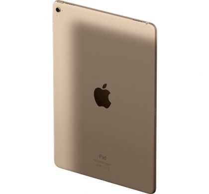 APPLE iPad Pro Tablet - 32.8 cm (12.9") -  A10X Hexa-core (6 Core) - 256 GB - iOS 10 - 2732 x 2048 - Retina Display - Gold RearMaximum