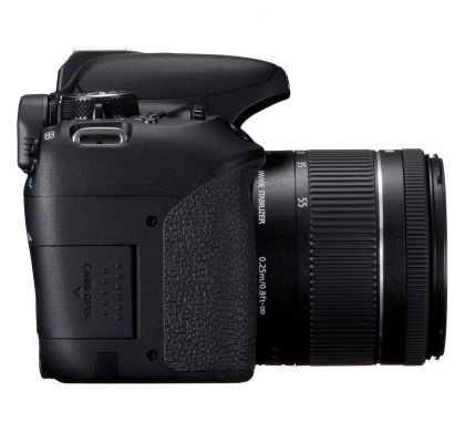 CANON EOS 800D 24 Megapixel Digital SLR Camera with Lens - 18 mm - 55 mm RightMaximum