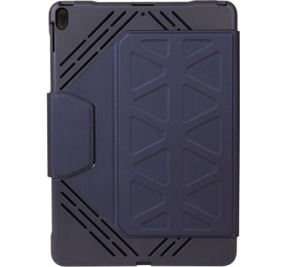 TARGUS Pro-Tek THZ67302GL Carrying Case for 26.7 cm (10.5") iPad Pro - Blue RearMaximum