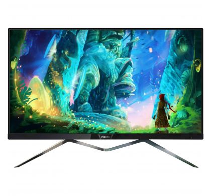 PHILIPS M Line 356M6QJAB 87.9 cm (34.6") WLED LCD Monitor - 16:9 - 5 ms