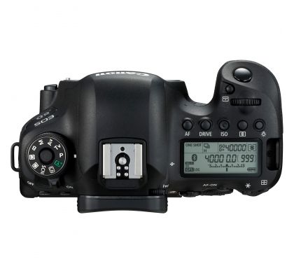 CANON EOS 6D Mark II 26.2 Megapixel Digital SLR Camera Body Only TopMaximum