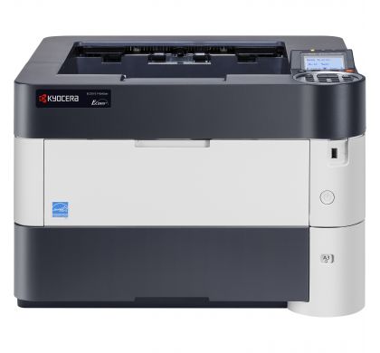 KYOCERA Ecosys P4040DN Laser Printer - Monochrome - 1200 dpi Print - Plain Paper Print - Desktop