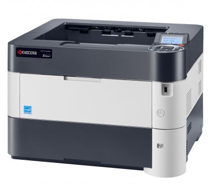 KYOCERA Ecosys P4040DN Laser Printer - Monochrome - 1200 dpi Print - Plain Paper Print - Desktop LeftMaximum