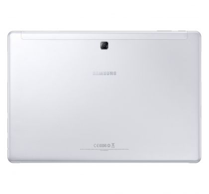 SAMSUNG Galaxy Book SM-W728Y 30.5 cm (12") Touchscreen LCD 2 in 1 Notebook - Intel Core i5 (7th Gen) i5-7200U Dual-core (2 Core) 2.50 GHz - 8 GB - 256 GB SSD - Windows 10 Pro - 2160 x 1440 - Hybrid - Silver RearMaximum