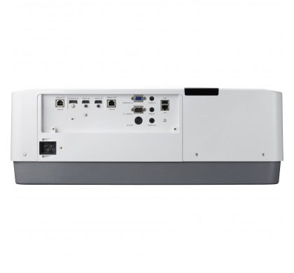 NEC Display PA653UL LCD Projector - 1080p - HDTV RearMaximum