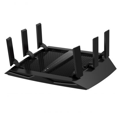 NETGEAR Nighthawk X6 R8000 IEEE 802.11ac Ethernet Wireless Router
