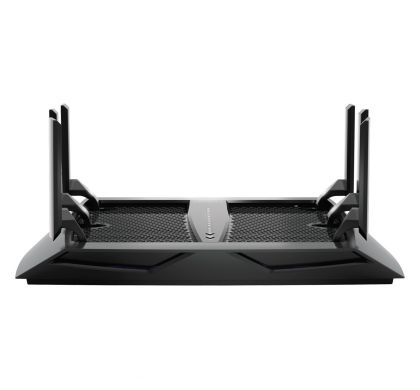 NETGEAR Nighthawk X6 R8000 IEEE 802.11ac Ethernet Wireless Router FrontMaximum