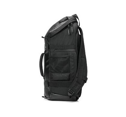 HP Carrying Case (Backpack) for 39.6 cm (15.6") Notebook - Black LeftMaximum