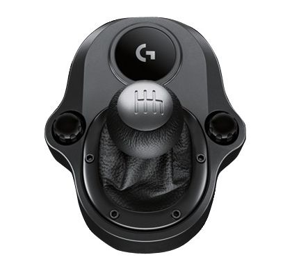 LOGITECH Driving Force Gaming Gear Shifter TopMaximum