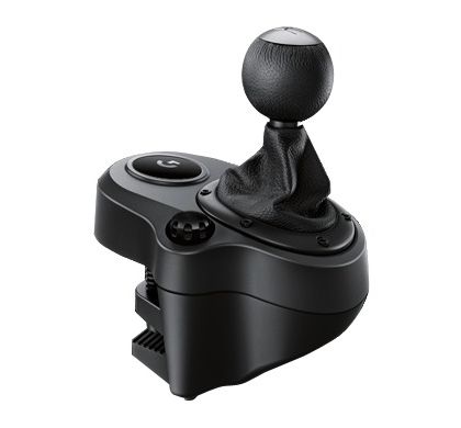 LOGITECH Driving Force Gaming Gear Shifter RearMaximum