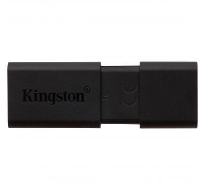 KINGSTON DataTraveler 100 G3 16 GB USB 3.0 Flash Drive BottomMaximum