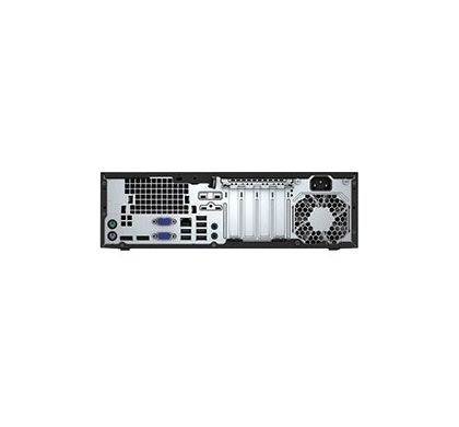 HP Business Desktop ProDesk 600 G2 Desktop Computer - Intel Core i5 (6th Gen) i5-6500 3.20 GHz - 8 GB DDR4 SDRAM - 256 GB SSD - Windows 7 Professional 64-bit upgradable to Windows 10 Pro - Small Form Factor RearMaximum