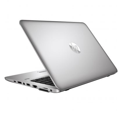HP EliteBook 820 G3 31.8 cm (12.5") Notebook - Intel Core i7 (6th Gen) i7-6600U Dual-core (2 Core) 2.60 GHz - 8 GB DDR4 SDRAM - 256 GB SSD - 1366 x 768 - Silver, Black TopMaximum