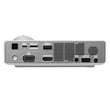 ASUS P3B 3D Ready DLP Projector - 16:10 RearMaximum