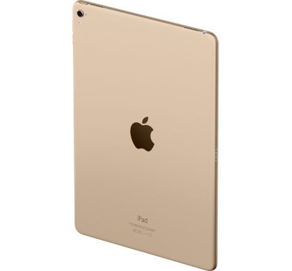 APPLE iPad Pro Tablet - 32.8 cm (12.9") -  A9X Dual-core (2 Core) - 256 GB - iOS 9 - 2732 x 2048 - Retina Display, In-plane Switching (IPS) Technology - Gold RightMaximum
