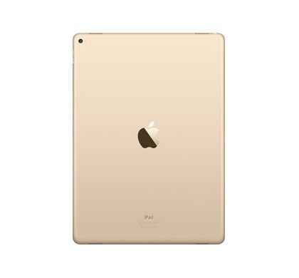APPLE iPad Pro Tablet - 32.8 cm (12.9") -  A9X Dual-core (2 Core) - 256 GB - iOS 9 - 2732 x 2048 - Retina Display, In-plane Switching (IPS) Technology - Gold RearMaximum