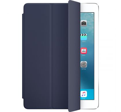 APPLE Carrying Case (Cover) for 24.6 cm (9.7") iPad Pro - Midnight Blue