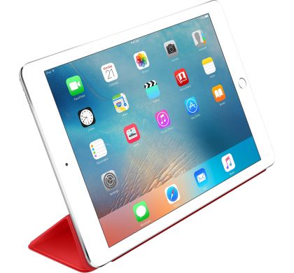 APPLE Carrying Case (Cover) for 24.6 cm (9.7") iPad Pro - Red TopMaximum