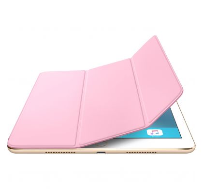 APPLE Carrying Case (Cover) for 24.6 cm (9.7") iPad Pro - Light Pink BottomMaximum