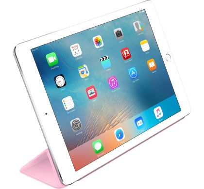 APPLE Carrying Case (Cover) for 24.6 cm (9.7") iPad Pro - Light Pink TopMaximum