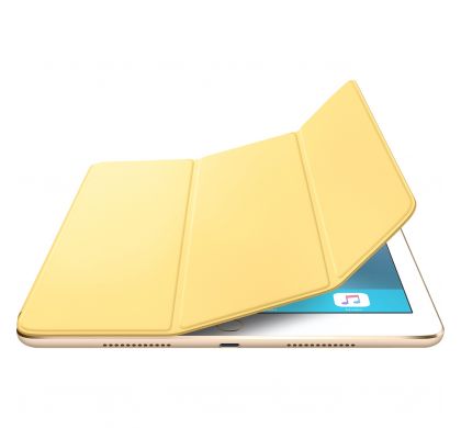 APPLE Carrying Case (Cover) for 24.6 cm (9.7") iPad Pro - Yellow BottomMaximum