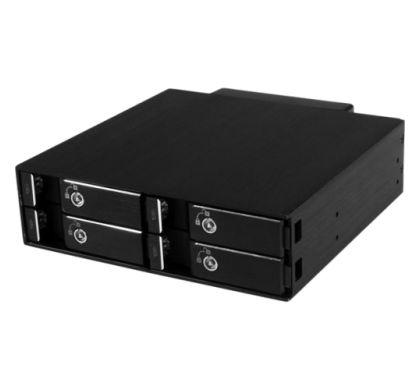 STARTECH .com Drive Enclosure Internal - Black