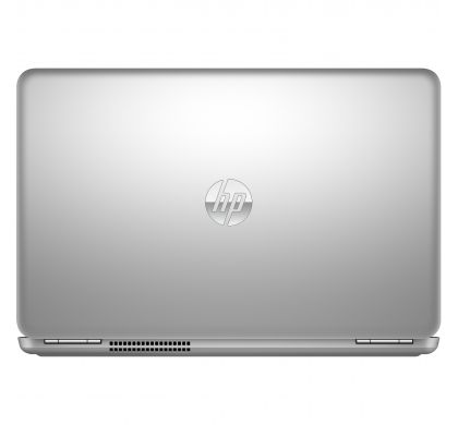 HP Pavilion 15-au000 15-au020tu 39.6 cm (15.6") Notebook - Intel Core i5 (6th Gen) i5-6200U Dual-core (2 Core) 2.30 GHz - 8 GB DDR4 SDRAM - 1 TB HDD - Windows 10 (Multi Language) - 1366 x 768 - BrightView - Silver RearMaximum